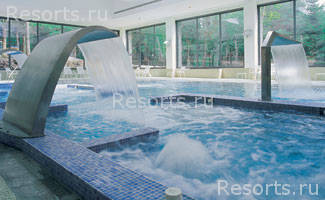 Hesperia Balneario de Guitiriz 24